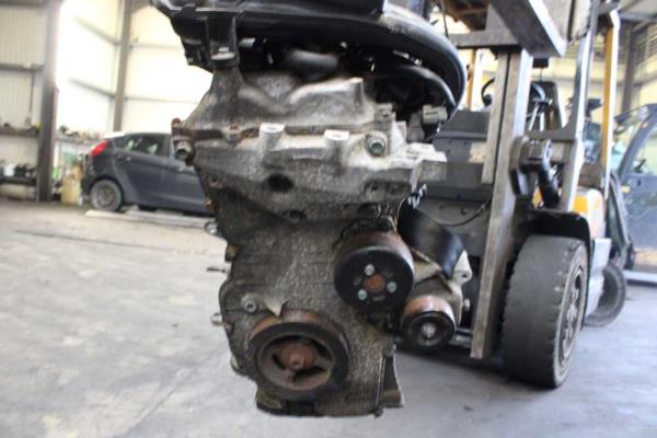 MOTEUR NISSAN MICRA K13 / NOTE E12 1.2CC CODE HR12 - Vue 3